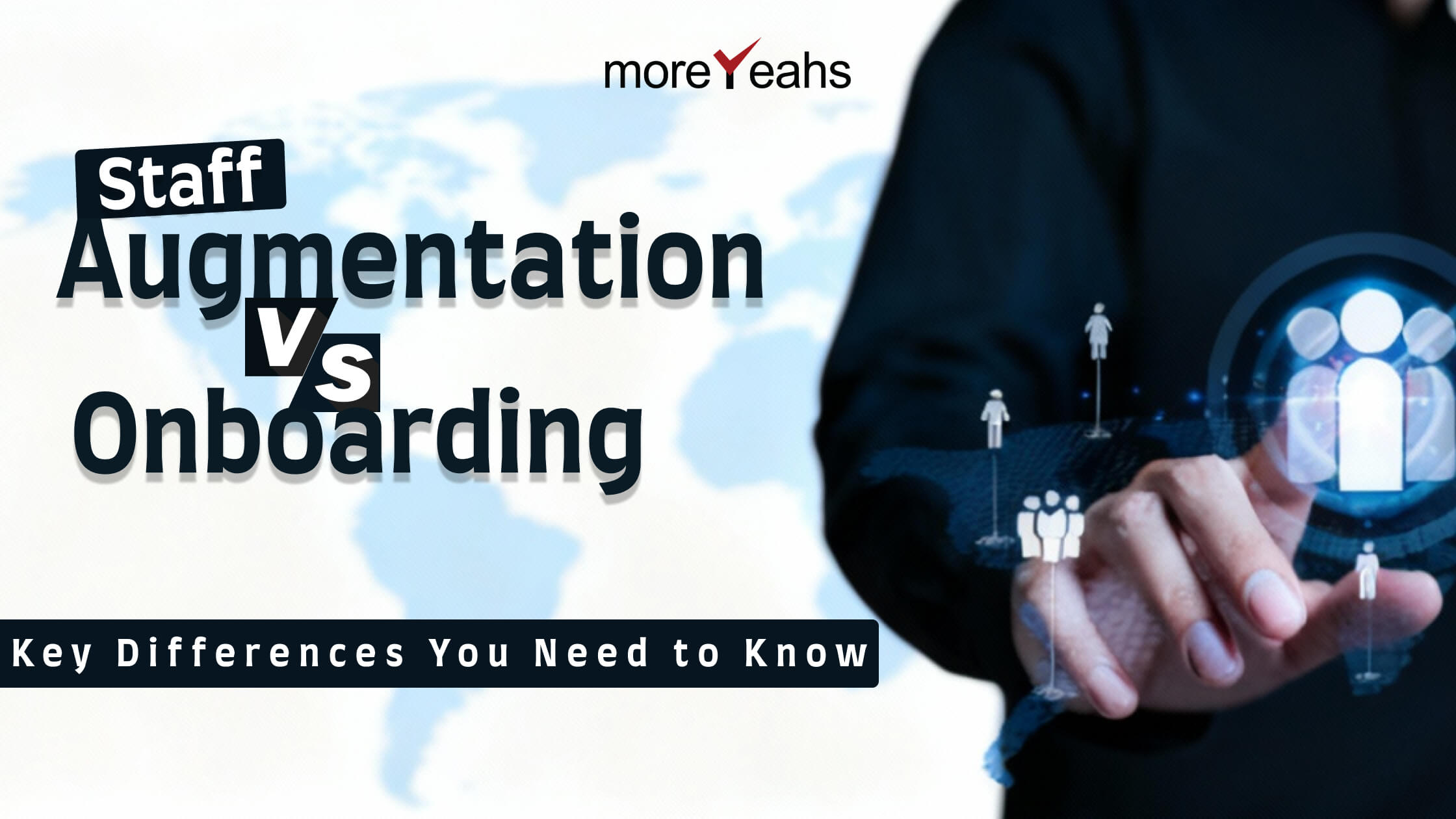 Staff Augmentation vs. Outsourcing_ Key Differences You Need to Know